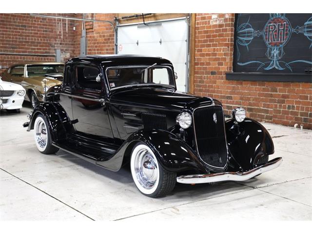 1934 Plymouth 5-Window Coupe (CC-2090453) for sale in St. Louis, Missouri