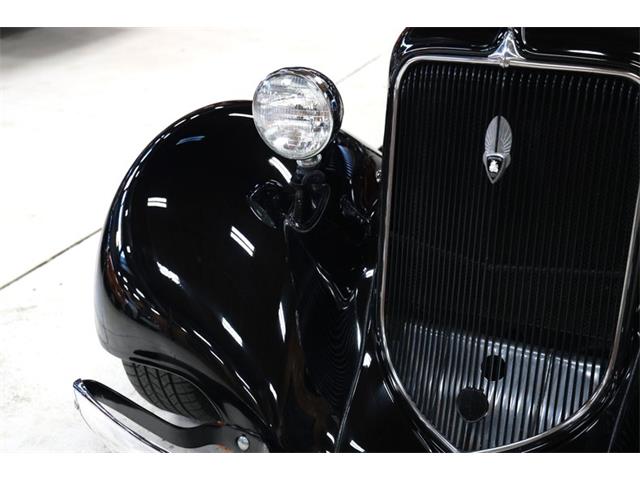 1934 Plymouth 5-Window Coupe (CC-2090453) for sale in St. Louis, Missouri