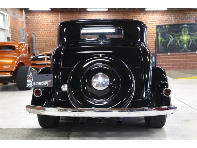 1934 Plymouth 5-Window Coupe (CC-2090453) for sale in St. Louis, Missouri