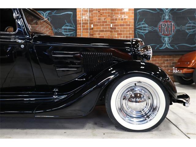1934 Plymouth 5-Window Coupe (CC-2090453) for sale in St. Louis, Missouri