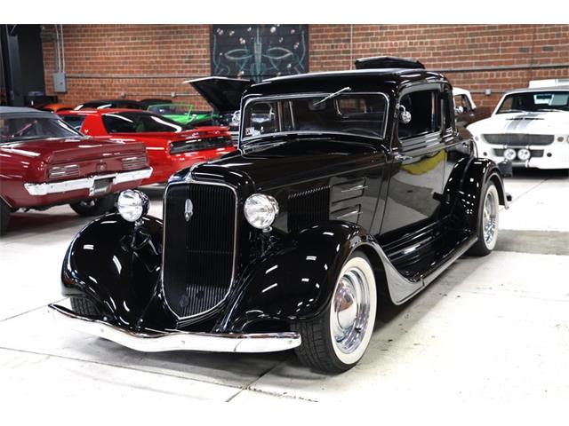 1934 Plymouth 5-Window Coupe (CC-2090453) for sale in St. Louis, Missouri