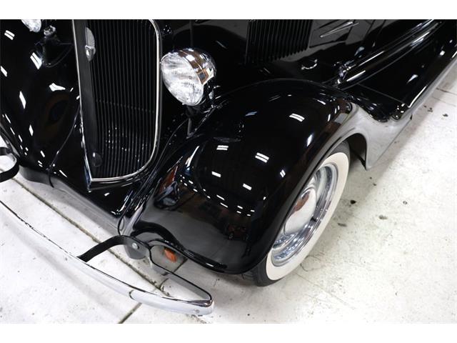1934 Plymouth 5-Window Coupe (CC-2090453) for sale in St. Louis, Missouri