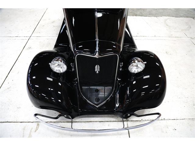 1934 Plymouth 5-Window Coupe (CC-2090453) for sale in St. Louis, Missouri