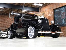 1934 Plymouth 5-Window Coupe (CC-2090453) for sale in St. Louis, Missouri