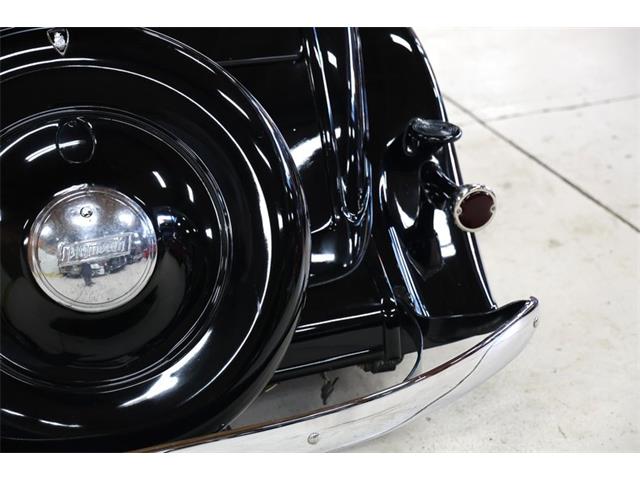 1934 Plymouth 5-Window Coupe (CC-2090453) for sale in St. Louis, Missouri