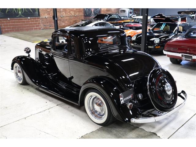 1934 Plymouth 5-Window Coupe (CC-2090453) for sale in St. Louis, Missouri