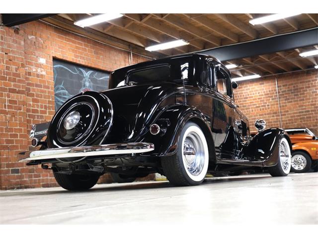1934 Plymouth 5-Window Coupe (CC-2090453) for sale in St. Louis, Missouri