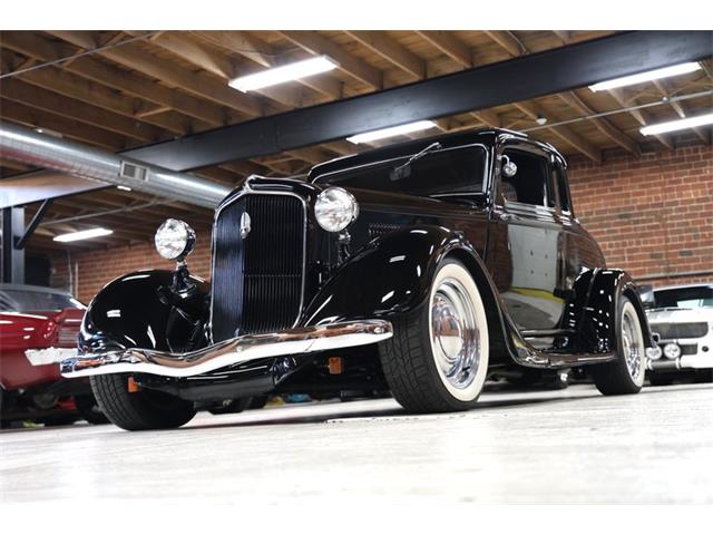 1934 Plymouth 5-Window Coupe (CC-2090453) for sale in St. Louis, Missouri