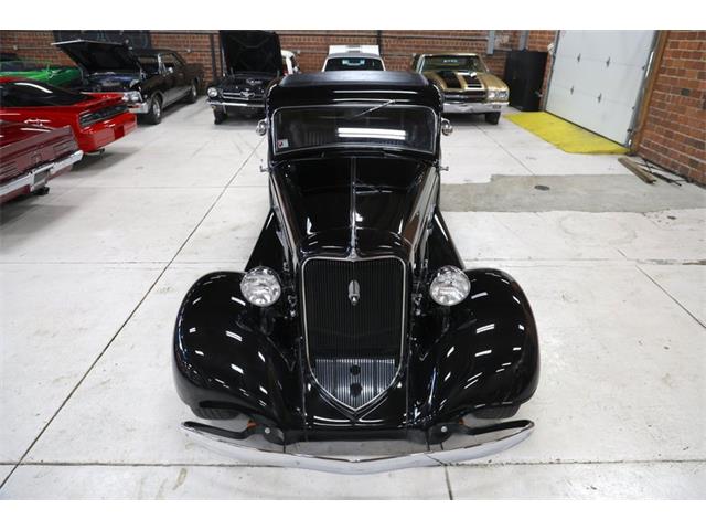 1934 Plymouth 5-Window Coupe (CC-2090453) for sale in St. Louis, Missouri