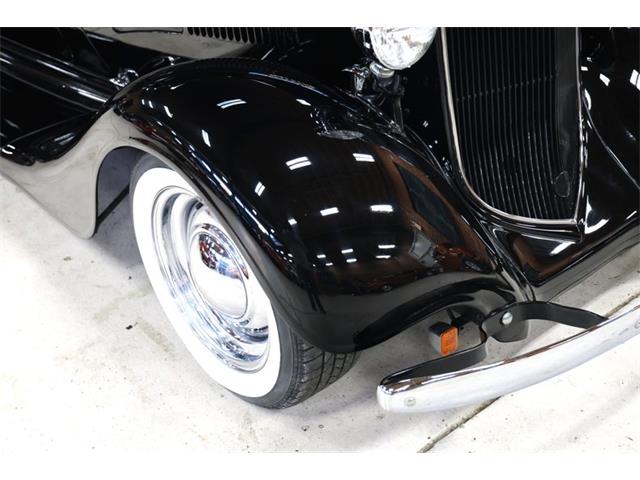 1934 Plymouth 5-Window Coupe (CC-2090453) for sale in St. Louis, Missouri