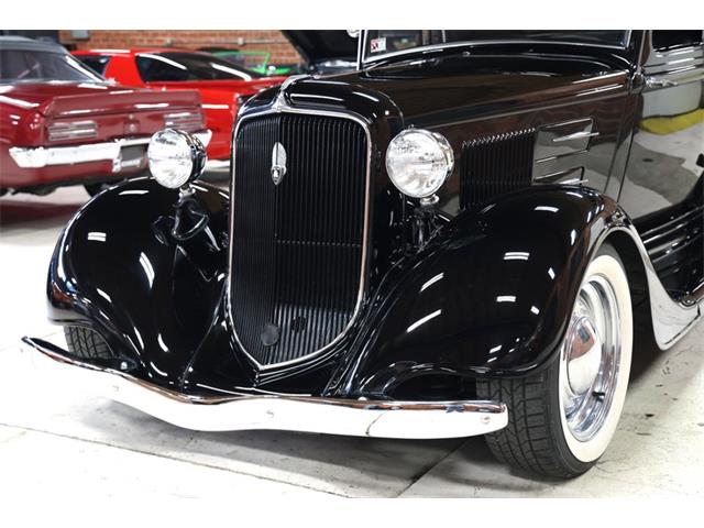 1934 Plymouth 5-Window Coupe (CC-2090453) for sale in St. Louis, Missouri