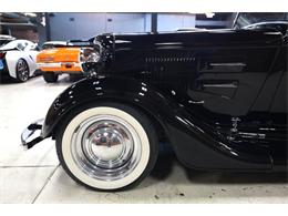 1934 Plymouth 5-Window Coupe (CC-2090453) for sale in St. Louis, Missouri