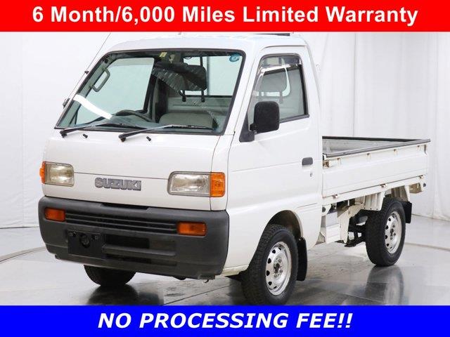 1997 Suzuki Carry (CC-2094532) for sale in Christiansburg, Virginia