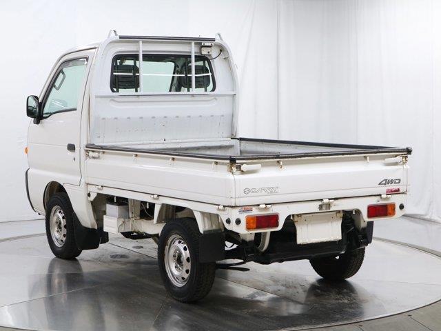1997 Suzuki Carry (CC-2094532) for sale in Christiansburg, Virginia