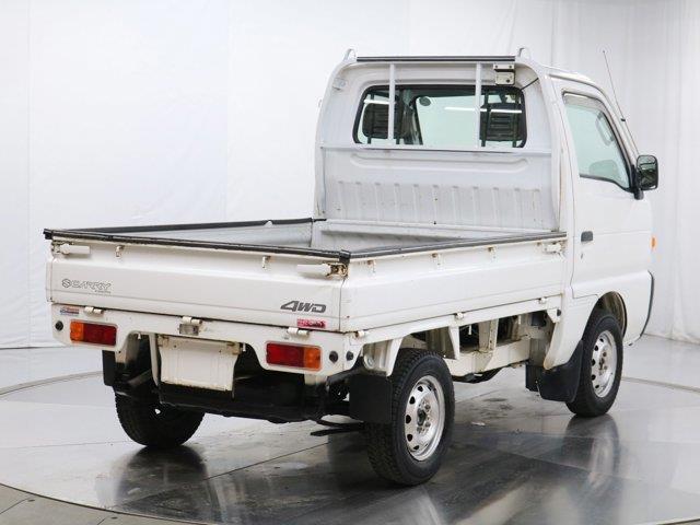 1997 Suzuki Carry (CC-2094532) for sale in Christiansburg, Virginia