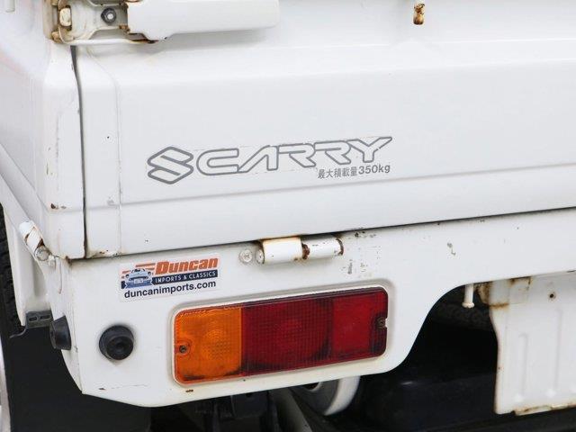 1997 Suzuki Carry (CC-2094532) for sale in Christiansburg, Virginia