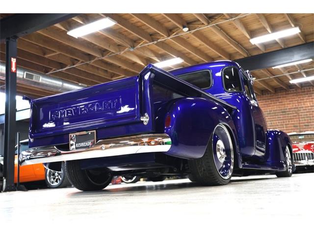 1953 Chevrolet 5-Window Pickup (CC-2094533) for sale in St. Louis, Missouri