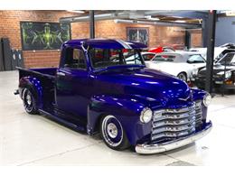 1953 Chevrolet 5-Window Pickup (CC-2094533) for sale in St. Louis, Missouri