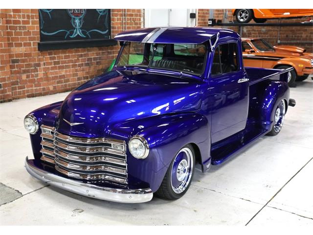 1953 Chevrolet 5-Window Pickup (CC-2094533) for sale in St. Louis, Missouri