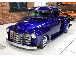 1953 Chevrolet 5-Window Pickup (CC-2094533) for sale in St. Louis, Missouri