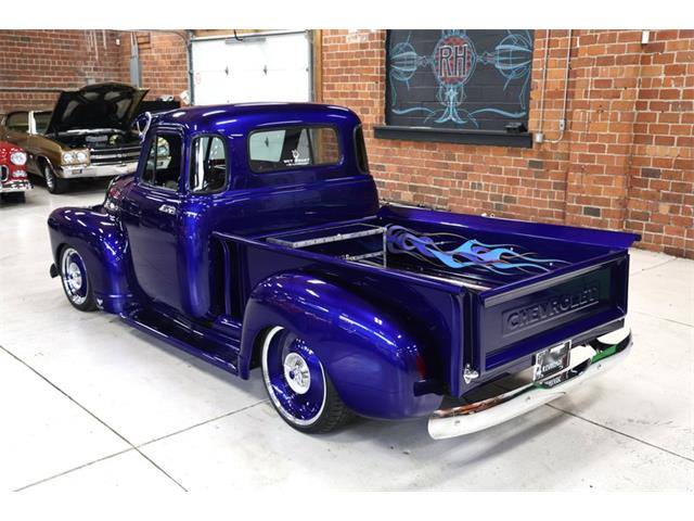 1953 Chevrolet 5-Window Pickup (CC-2094533) for sale in St. Louis, Missouri