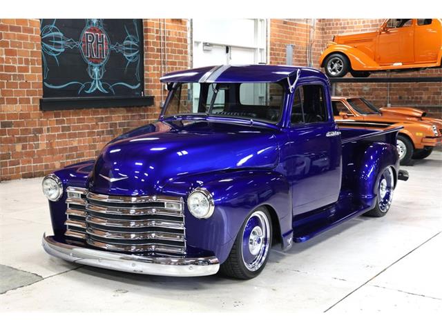 1953 Chevrolet 5-Window Pickup (CC-2094533) for sale in St. Louis, Missouri