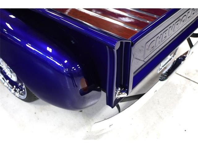 1953 Chevrolet 5-Window Pickup (CC-2094533) for sale in St. Louis, Missouri