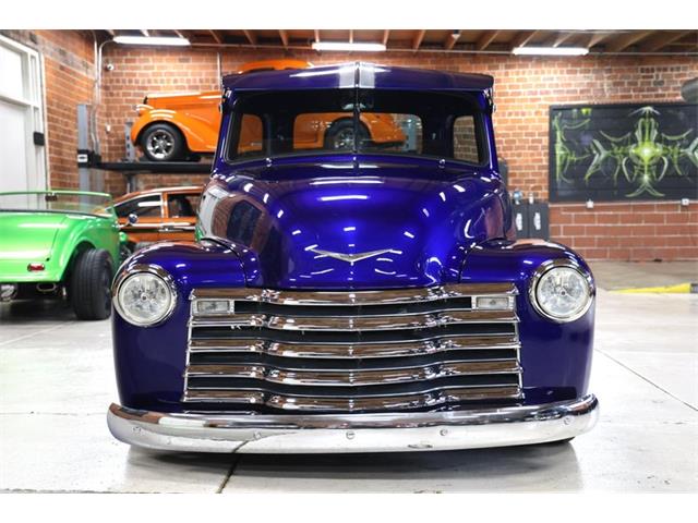 1953 Chevrolet 5-Window Pickup (CC-2094533) for sale in St. Louis, Missouri
