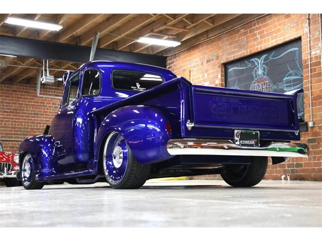 1953 Chevrolet 5-Window Pickup (CC-2094533) for sale in St. Louis, Missouri