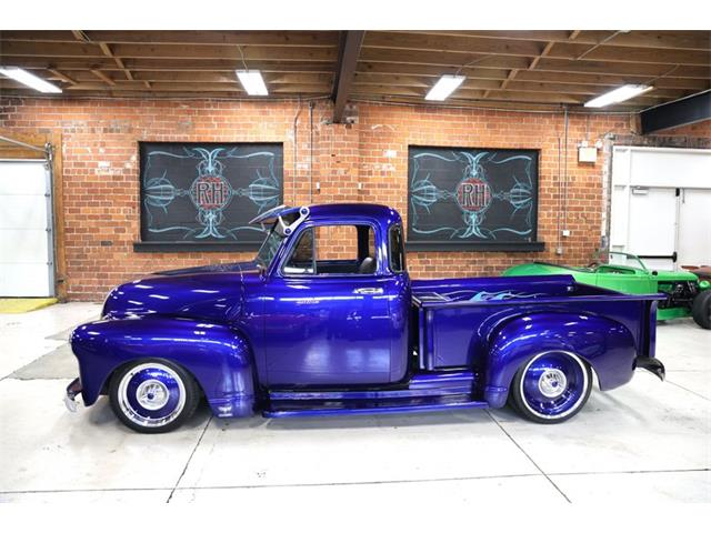 1953 Chevrolet 5-Window Pickup (CC-2094533) for sale in St. Louis, Missouri