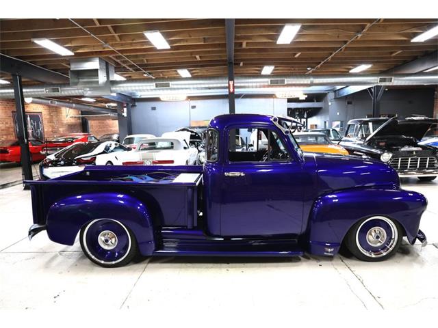 1953 Chevrolet 5-Window Pickup (CC-2094533) for sale in St. Louis, Missouri