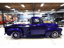 1953 Chevrolet 5-Window Pickup (CC-2094533) for sale in St. Louis, Missouri