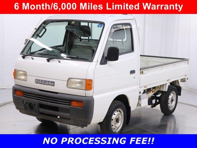 1996 Suzuki Carry (CC-2094535) for sale in Christiansburg, Virginia