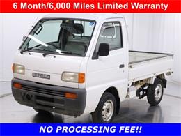 1996 Suzuki Carry (CC-2094535) for sale in Christiansburg, Virginia