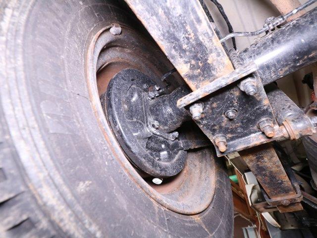 1996 Suzuki Carry (CC-2094535) for sale in Christiansburg, Virginia