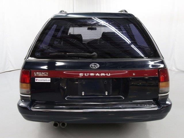 1990 Subaru Legacy (CC-2094536) for sale in Christiansburg, Virginia
