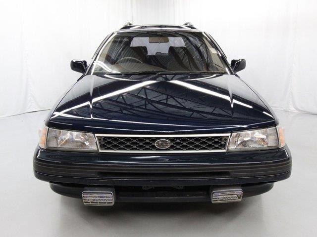1990 Subaru Legacy (CC-2094536) for sale in Christiansburg, Virginia