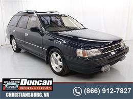 1990 Subaru Legacy (CC-2094536) for sale in Christiansburg, Virginia