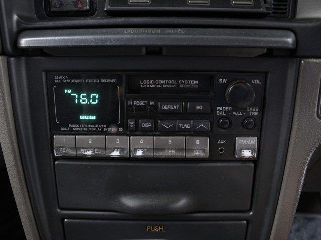 1990 Subaru Legacy (CC-2094536) for sale in Christiansburg, Virginia