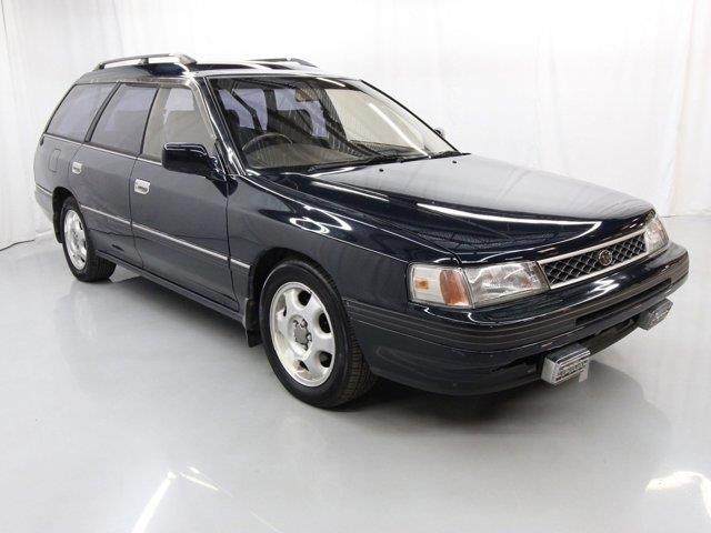 1990 Subaru Legacy (CC-2094536) for sale in Christiansburg, Virginia