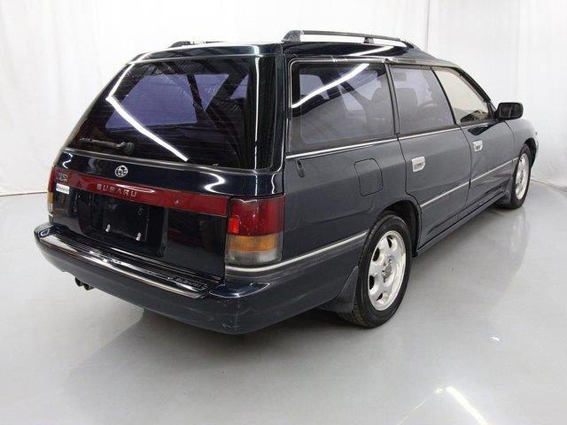 1990 Subaru Legacy (CC-2094536) for sale in Christiansburg, Virginia