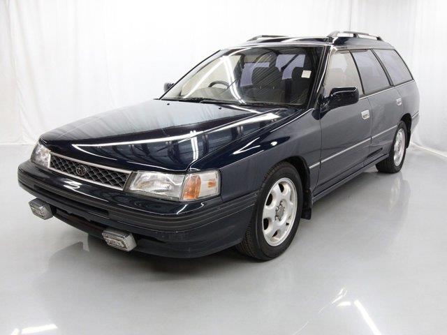 1990 Subaru Legacy (CC-2094536) for sale in Christiansburg, Virginia