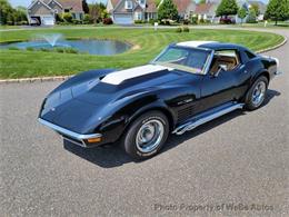 1970 Chevrolet Corvette (CC-2094537) for sale in Calverton, New York