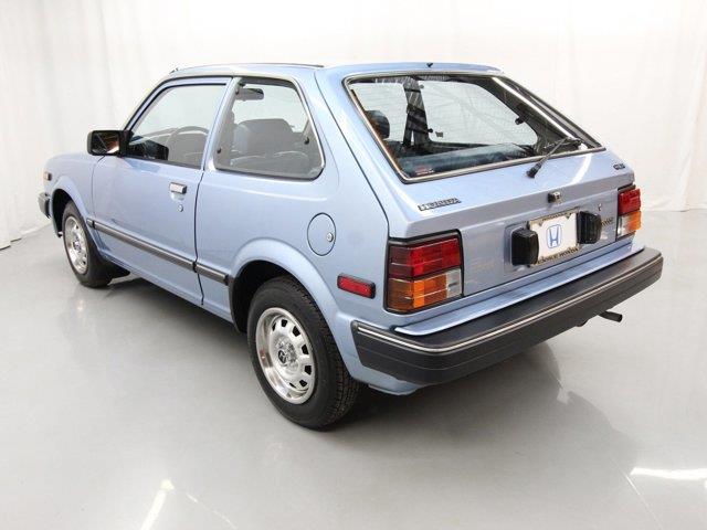 1983 Honda Civic (CC-2094539) for sale in Christiansburg, Virginia