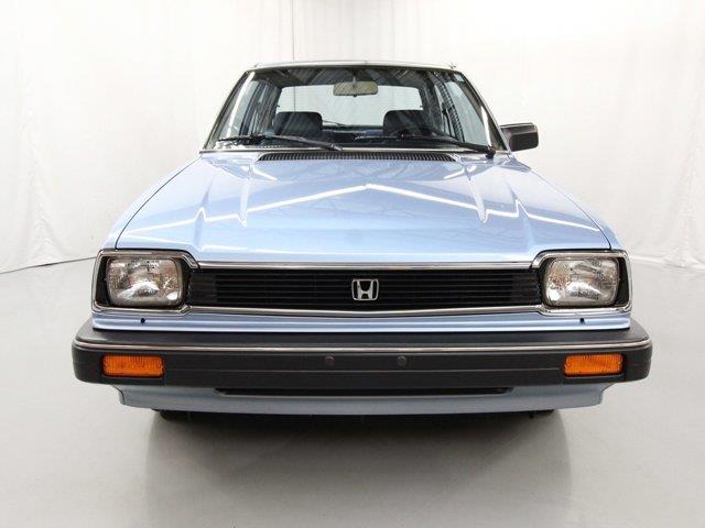 1983 Honda Civic (CC-2094539) for sale in Christiansburg, Virginia
