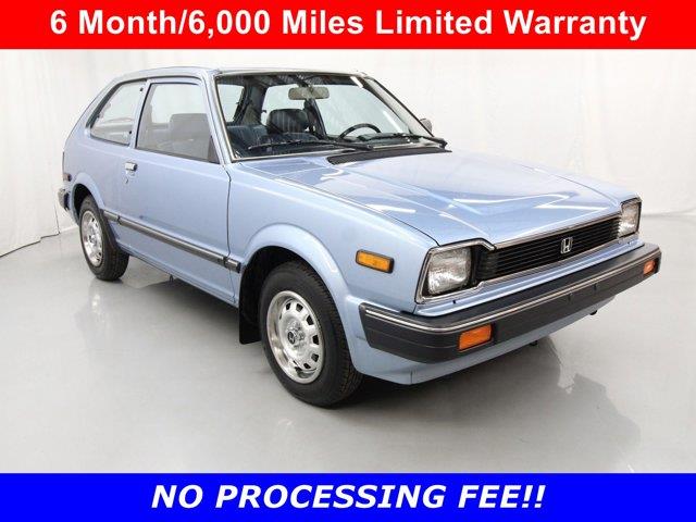 1983 Honda Civic (CC-2094539) for sale in Christiansburg, Virginia