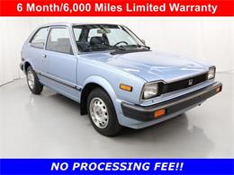 1983 Honda Civic (CC-2094539) for sale in Christiansburg, Virginia