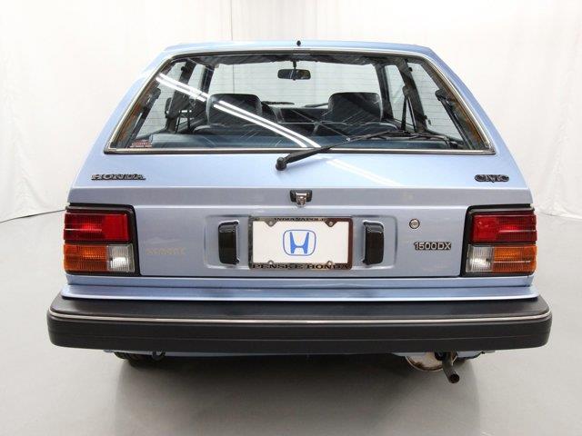 1983 Honda Civic (CC-2094539) for sale in Christiansburg, Virginia