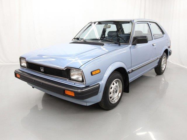 1983 Honda Civic (CC-2094539) for sale in Christiansburg, Virginia