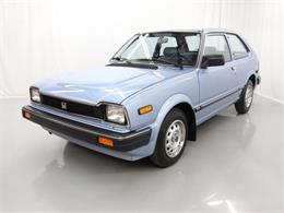 1983 Honda Civic (CC-2094539) for sale in Christiansburg, Virginia